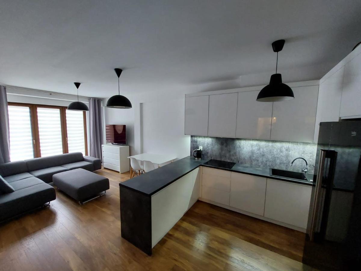 Apartament Reformacka ヴィエリチカ エクステリア 写真