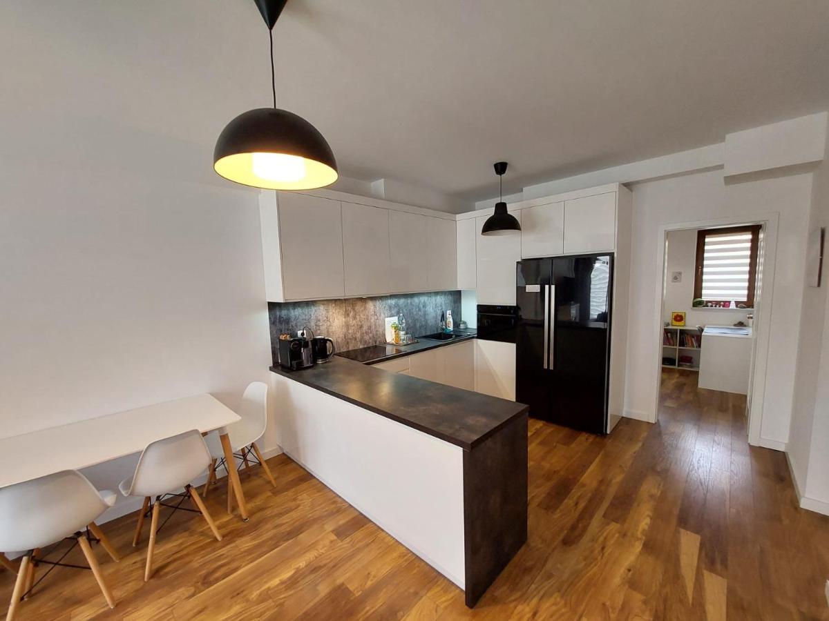 Apartament Reformacka ヴィエリチカ エクステリア 写真
